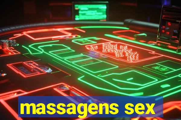 massagens sex